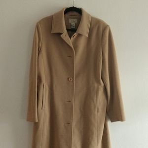 LL Bean coat